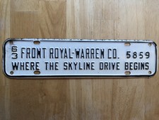 1963 front royal for sale  Stephens City