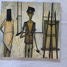 Bernard Buffet Exhibition Catalog comprar usado  Enviando para Brazil