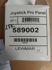 Lewmar joystick pro d'occasion  Expédié en Belgium