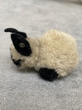 Steiff woll hase gebraucht kaufen  Berlin
