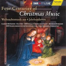 Swr vokalensemble four gebraucht kaufen  Berlin
