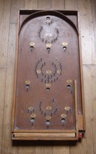 Jeu bagatelle flipper d'occasion  La Coquille