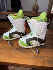 Burton snowboard boots for sale  LEEDS