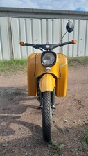 Simson schwalbe 3 gebraucht kaufen  Dresden