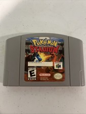Usado, Cartucho de jogo Pokemon Stadium Nintendo 64 N64 testado/funcionando comprar usado  Enviando para Brazil