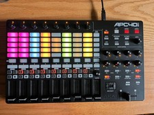 Akai apc40mkii usb d'occasion  Expédié en Belgium