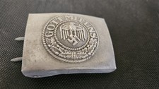 Boucle ceinturon allemand d'occasion  Marseille XIII