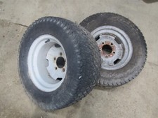 Pneus traseiros e aros Snapper NZM 19480 KWV 84738 cortador de grama giro zero Kenda 23x10.00-12, usado comprar usado  Enviando para Brazil