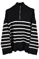 Zara black knitwear for sale  SITTINGBOURNE