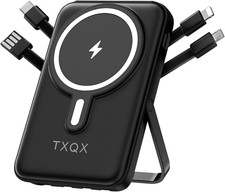 Carregador portatil inalambrico magnético Para Teléfono Smart Celular Universal comprar usado  Enviando para Brazil