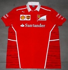 Puma Oficjalna koszulka drużynowa Scudaria Ferrari (rozmiar XL)  na sprzedaż  PL