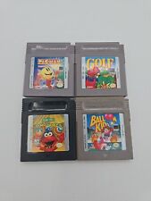 Gameboy game lot for sale  Pottstown