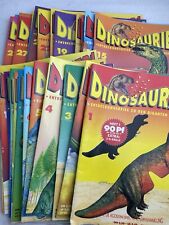 Agostini heft dinosaurier gebraucht kaufen  Neustrelitz-Umland