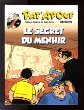 Pat apouf secret d'occasion  Le Thillot