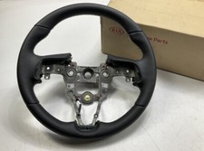 New leather steering for sale  Houston