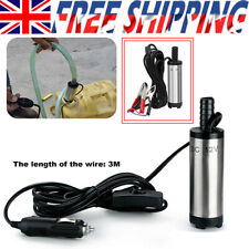 Car 12v submersible for sale  UK