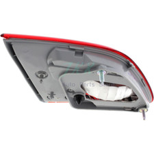 Lâmpada de freio j traseira lente vermelha lateral interna destro para Nissan Sentra 2013-2015, usado comprar usado  Enviando para Brazil
