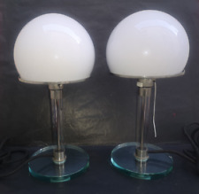 Paire lampe ancienne d'occasion  France
