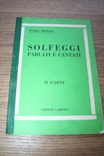 Fermo barbieri solfeggi usato  Saviore dell'Adamello