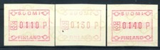 Finlandia 1984 michel usato  Bitonto