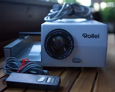 Diaprojektor rollei p66 gebraucht kaufen  Ering