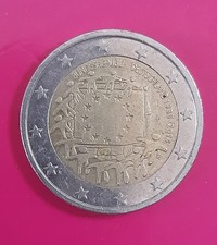 Germania2 euro anniversario usato  Baronissi
