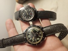 Lot montres plongée d'occasion  Paulhan