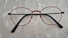 Brille brillenfassung rot gebraucht kaufen  Frechen