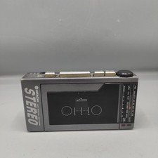 Hitachi radio cassette for sale  BOURNEMOUTH