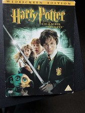 Harry potter movies for sale  WHITLEY BAY