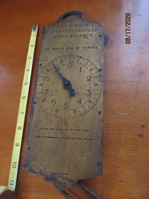 Vintage salter spring for sale  Laurens
