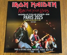 Iron maiden run usato  Spedire a Italy
