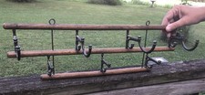 Antique folding swivel for sale  Westerville