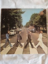 Abbey road album for sale  HAVERHILL