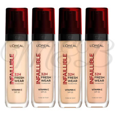 Oréal paris infallible for sale  BARNARD CASTLE