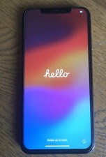 Iphone max 64gb. for sale  LONDON