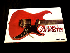 Livre guitares guitaristes d'occasion  Paris IV