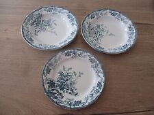 Assiettes creuses assiette d'occasion  France