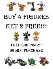 Skylanders superchargers figur for sale  Evansville