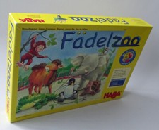 Haba 4328 fädelzoo gebraucht kaufen  Frankfurt am Main