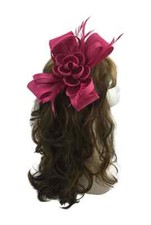 Women sinamay rose for sale  MANCHESTER