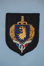A372 patch insigne d'occasion  Sainte-Mère-Église