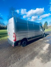 Movano mwb 2021 for sale  AYLESFORD