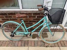 Raleigh caprice green for sale  YORK