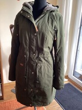 Moderner damen parka gebraucht kaufen  Meerbusch