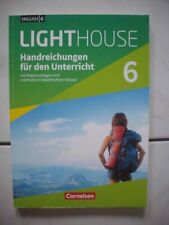 Englisch lighthouse handreichu gebraucht kaufen  Ottersberg