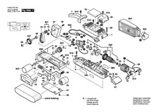 Bosch pbs ersatzteile gebraucht kaufen  Bernburg