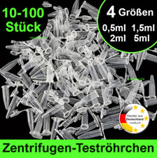 Teströhrchen reaktionsgefäß gebraucht kaufen  Dortmund