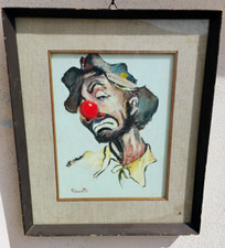 Vecchio quadro cornice usato  Velletri