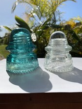 Vintage hemingray aqua for sale  Pearl City